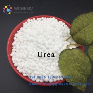 Chemical Industry 46% Industrial Grade Urea