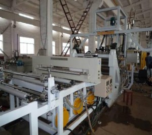 2018 Hot Sale PET Sheet Production Line/PET Sheet Extrusion Line