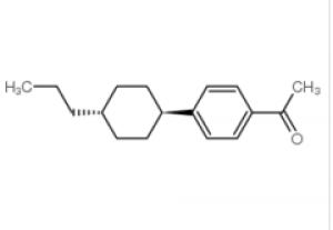 1-phenyl-2-(4-propylcyclohexyl)ethanone