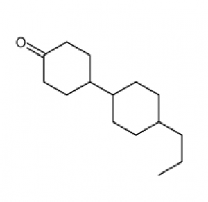 4-(trans-4-pentylcyclohexyl)-cyclohexanone