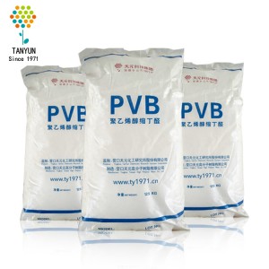 Polyvinyl butyral powder manufacturer (PVB)