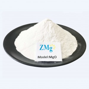 Manufacturer Food Grade Raw Material Magnesium Oxide 99%