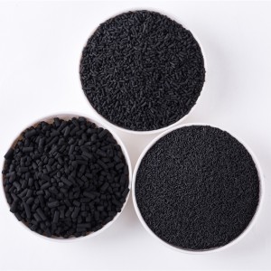 Clean air purification deodorizer charcoal activated carbon for filters