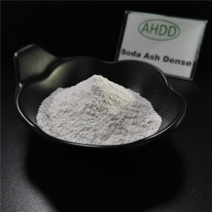 Soda ash dense 99.2% Sodium carbonate