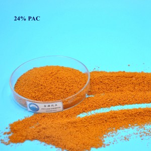 PAC - Polyaluminium Chloride 30% for drinking water treatment