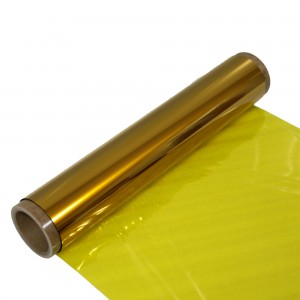 polyimide Film-Backed Resin Poor Mica Tape 5461-1