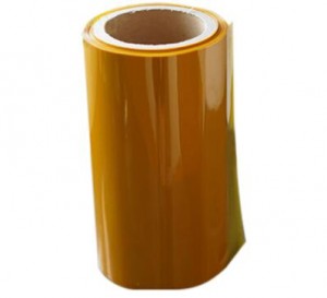 Flexible electrical insulating clear insulation kaptons polyimide film