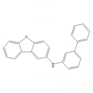 N-([1,1-biphenyl]-3-yl)dibenzo[b,d]furan-2-amine