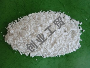 Calcium chloride dihydrate flake